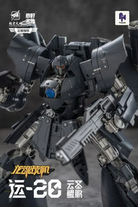 Dragon Soul Fighter Y-20 Cloud Saint (Yunsheng) Kunpeng Figure