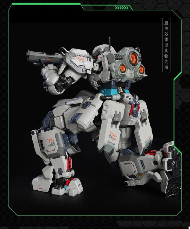 Progenitor Effect Illustrious Class Team Foxhound Butcher (Standard Ver.) Mecha Action Figure