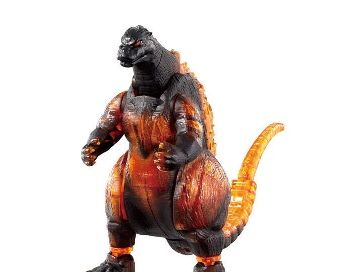 Godzilla vs. Destroyah Burning Godzilla Transforming Egg Figure