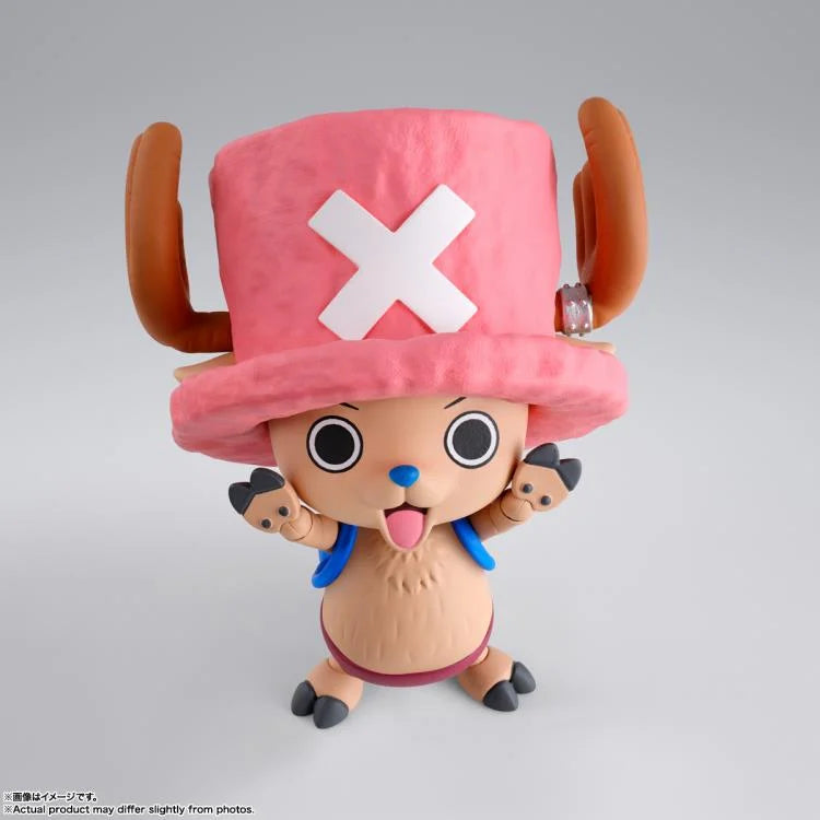 One Piece S.H.Figuarts Tony Tony Chopper (Drum Island) Action Figure