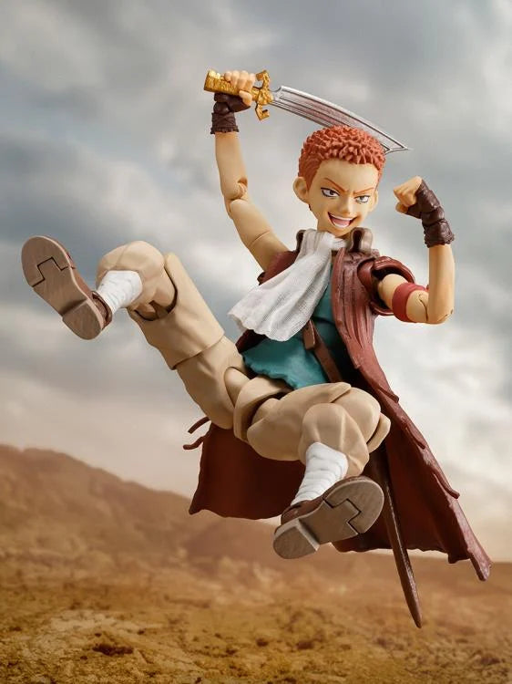 Berserk S.H.Figuarts Isidro
