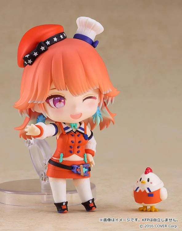 hololive production Nendoroid No.2672 Takanashi Kiara