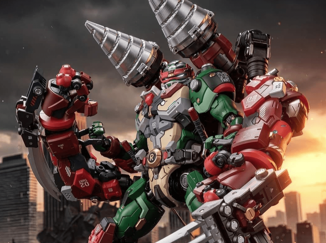 Call Raphael Figure Teenage Mutant Ninja Turtles HB0013 Raphael Figure – USA Gundam Store