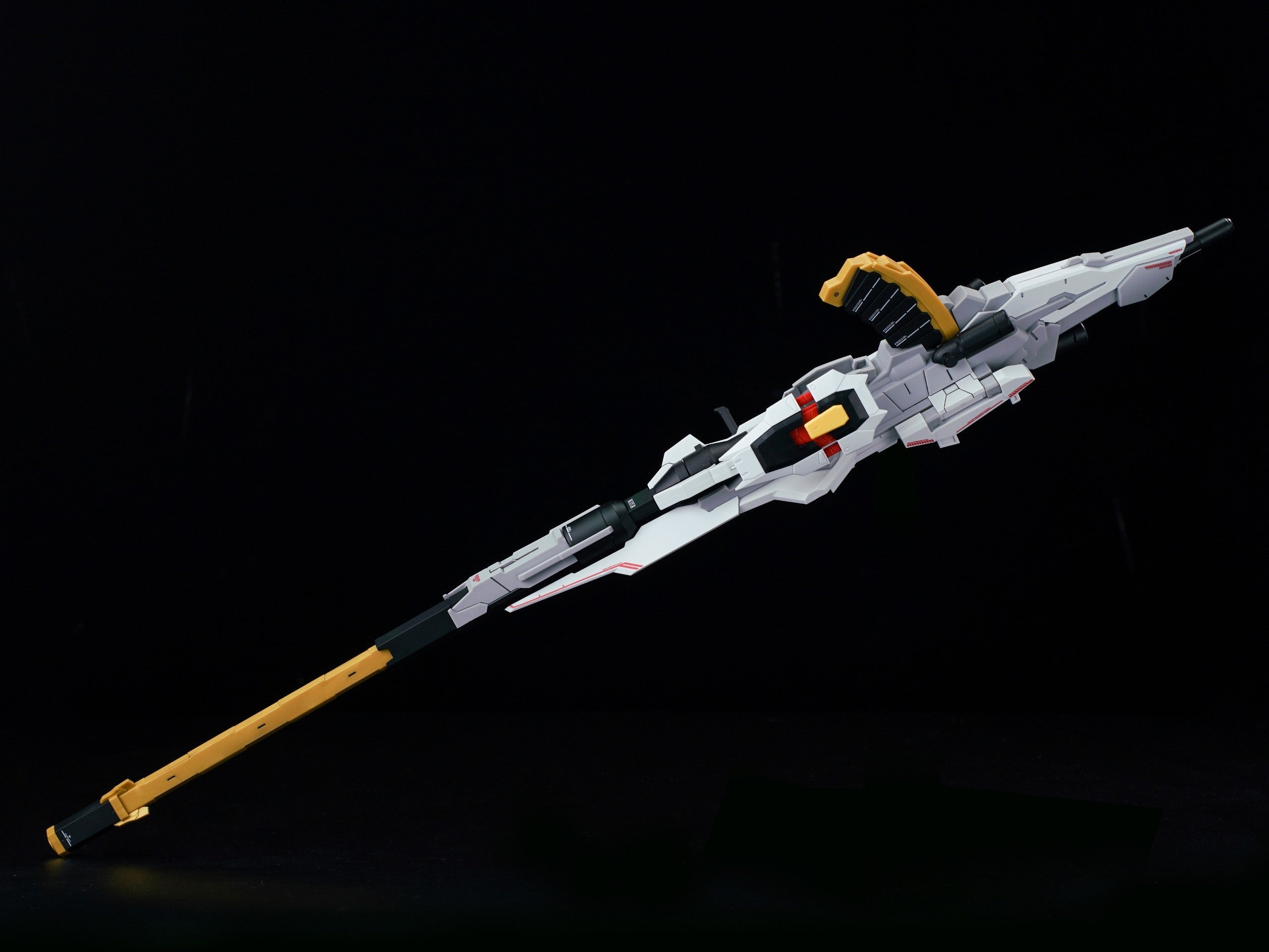 Effects Wings EWRG032A HG RG Zeus Silhouette (Red) – USA Gundam Store