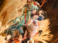 Vocaloid Hatsune Miku (Shimian Maifu Ver.) 1/7 Scale Figure