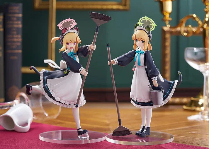 Blue Archive Pop Up Parade Midori (Maid Ver.) Figure