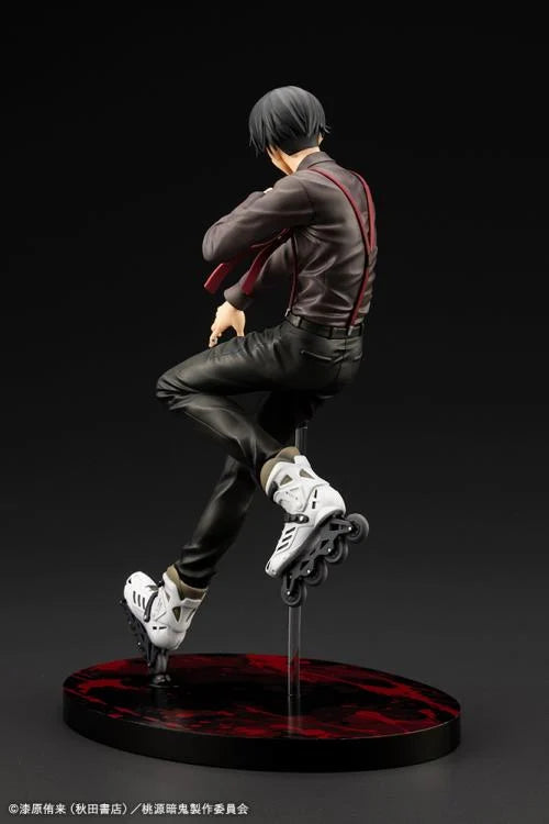 Tougen Anki ArtFX J Naito Mudano (DX Edition) 1/8 Scale Figure