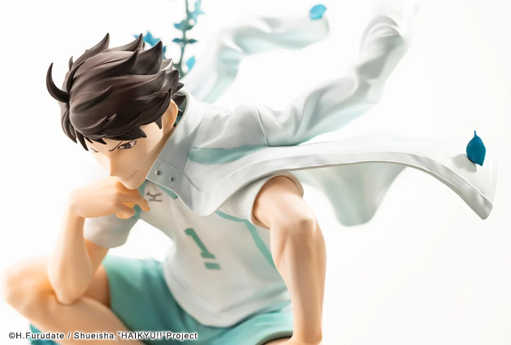 Haikyuu!! ArtFX J Toru Oikawa 1/8 Scale Figure – USA Gundam Store