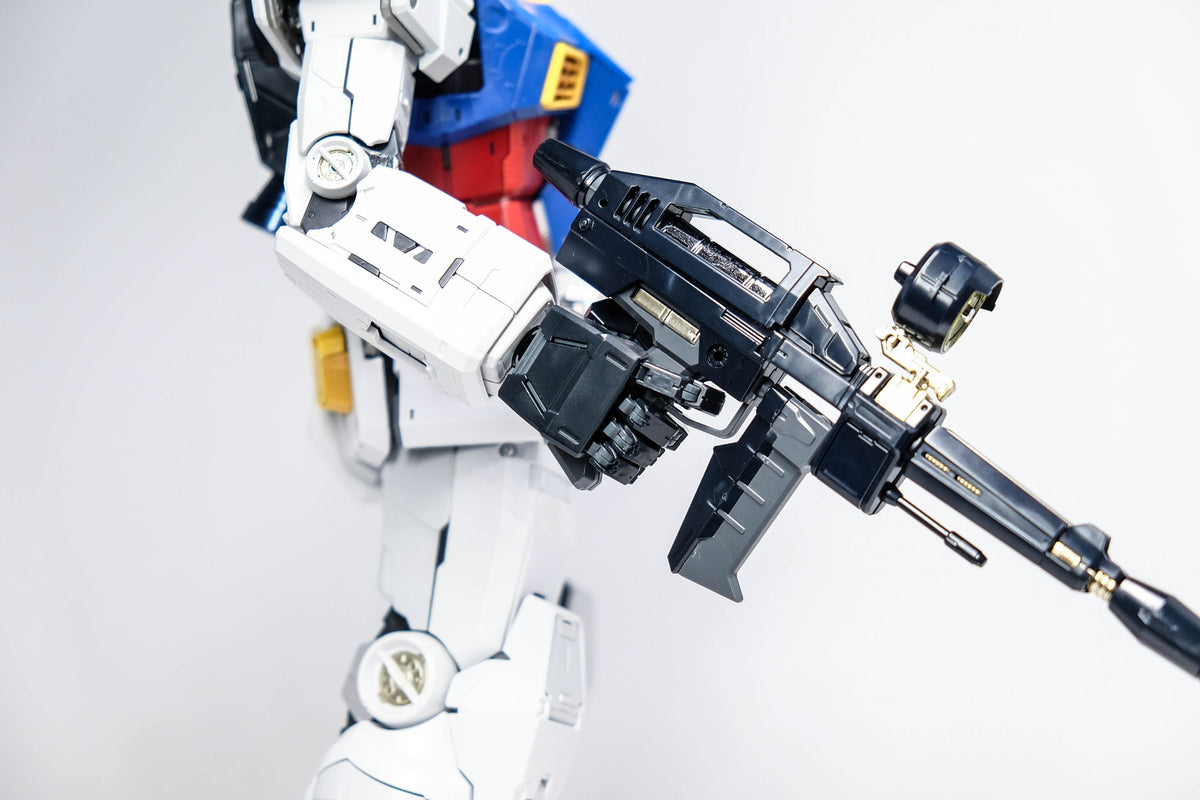 MAJIA POWER - 01 - PGU Articulated Hand
