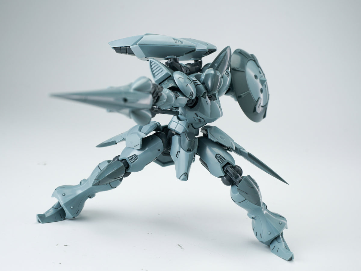 Ultra Action Trooper Series Actaeon (Regular Ver.) 1/144 Scale Model Kit