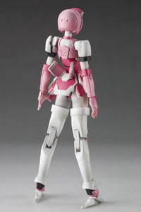 Phantasy Star Online Blue Burst RAcaseal Elenor Camuel 1/12 Scale Model Kit