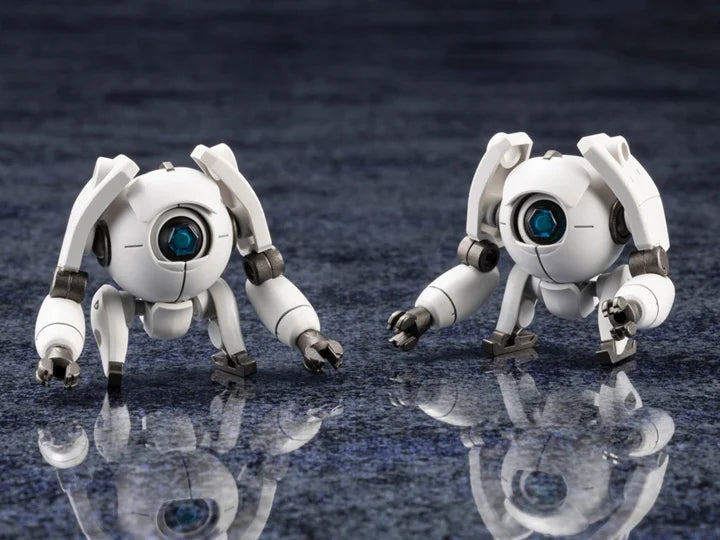 Hexa Gear Alternative Orb (Earthcline Biomechanics Ver.) 1/24 Scale Model Kit Set