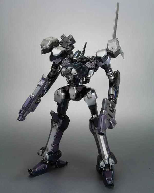 Armored Core Crest CR-C840/UL (Lightweight Class Ver.) 1/72 Scale Model Kit (Reissue)