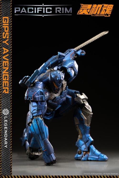 Pacific Rim Gipsy Avenger Action Figure