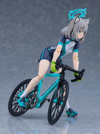 Blue Archive figma No.644-DX Shiroko Sunaookami (Cycling DX Edition)