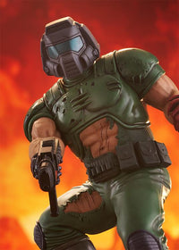 Doom Pop Up Parade SP Doom Marine