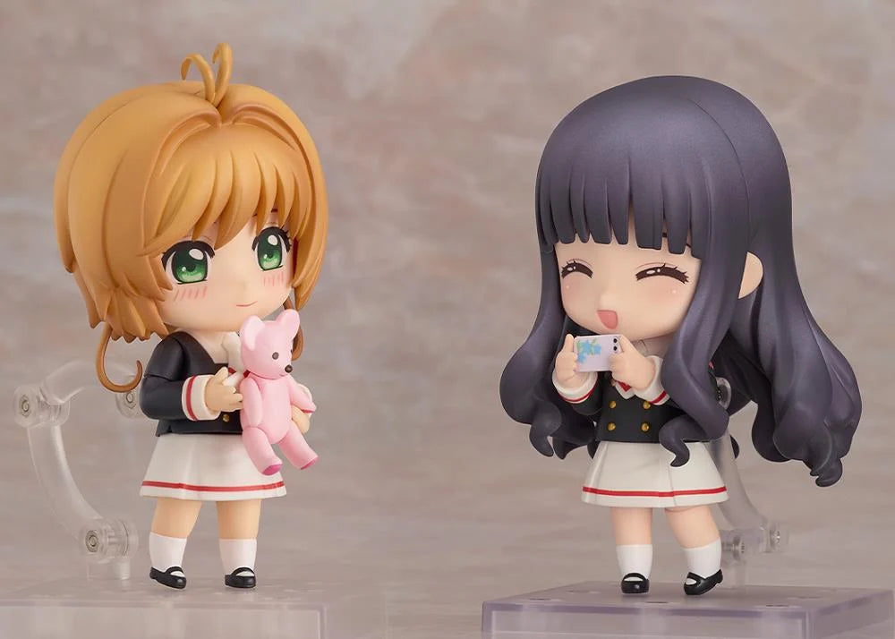 Cardcaptor Sakura Nendoroid No.2770 Tomoyo Daidouji (Tomoeda Junior High Uniform Ver.)