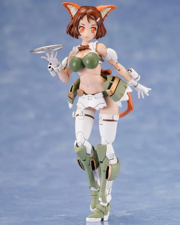 Macross Delta V.F.G. VB-6 Konig Monster Model Kit