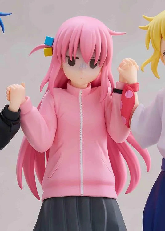 Bocchi the Rock! Jumping Girls Figure