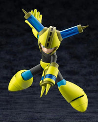 Mega Man 11 Mega Man (Scramble Thunder Ver.) Model Kit