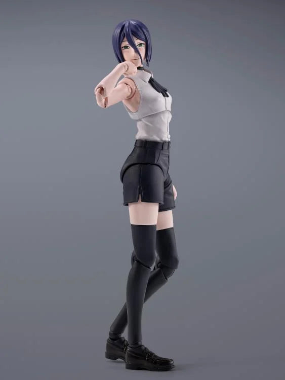 Chainsaw Man - The Movie Reze Arc S.H.Figuarts Reze Action Figure