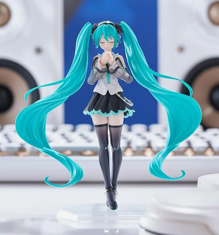 Vocaloid figma Hatsune Miku NT Action Figure