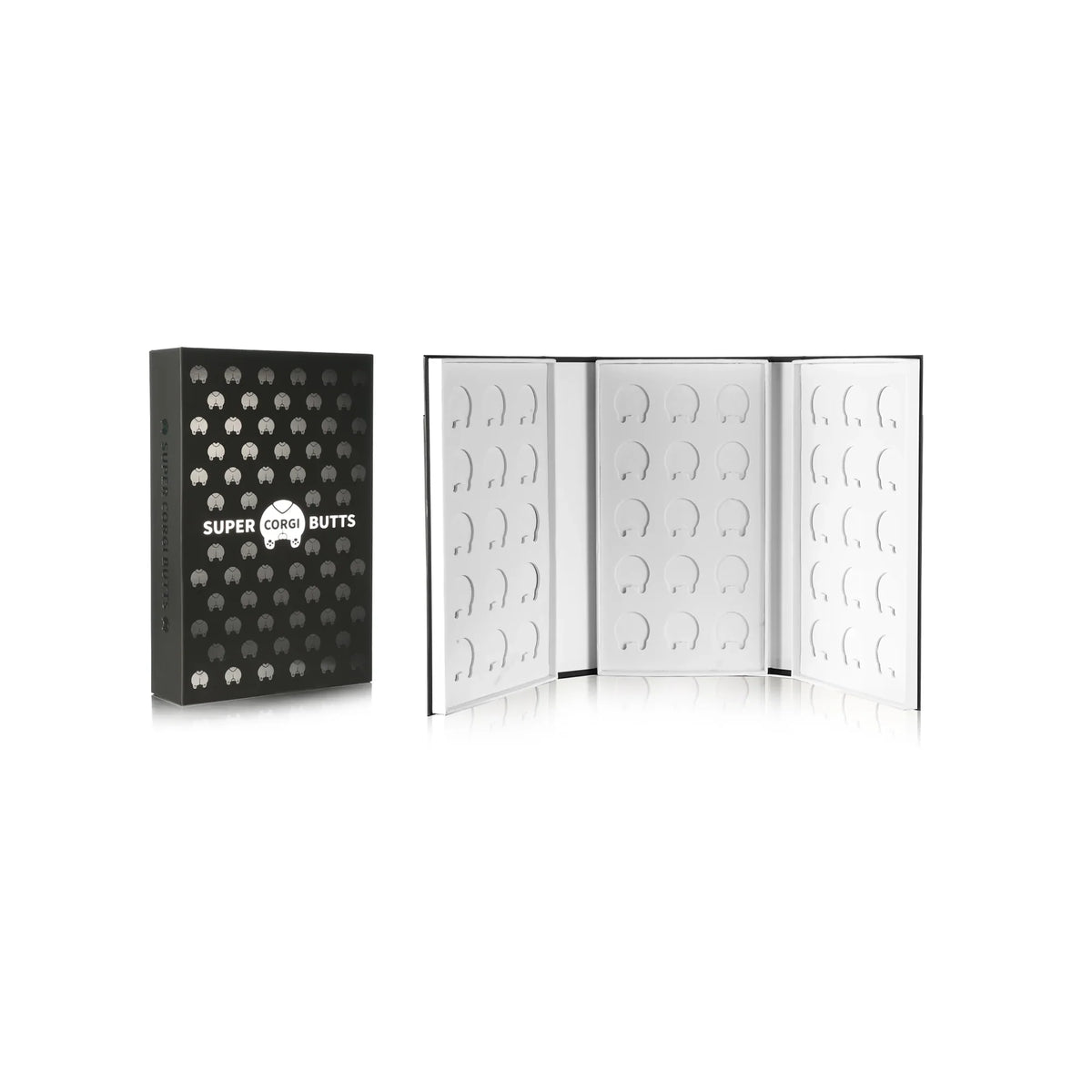 DSPIAE PLD-EB Collection Book For Super Corgi Butts