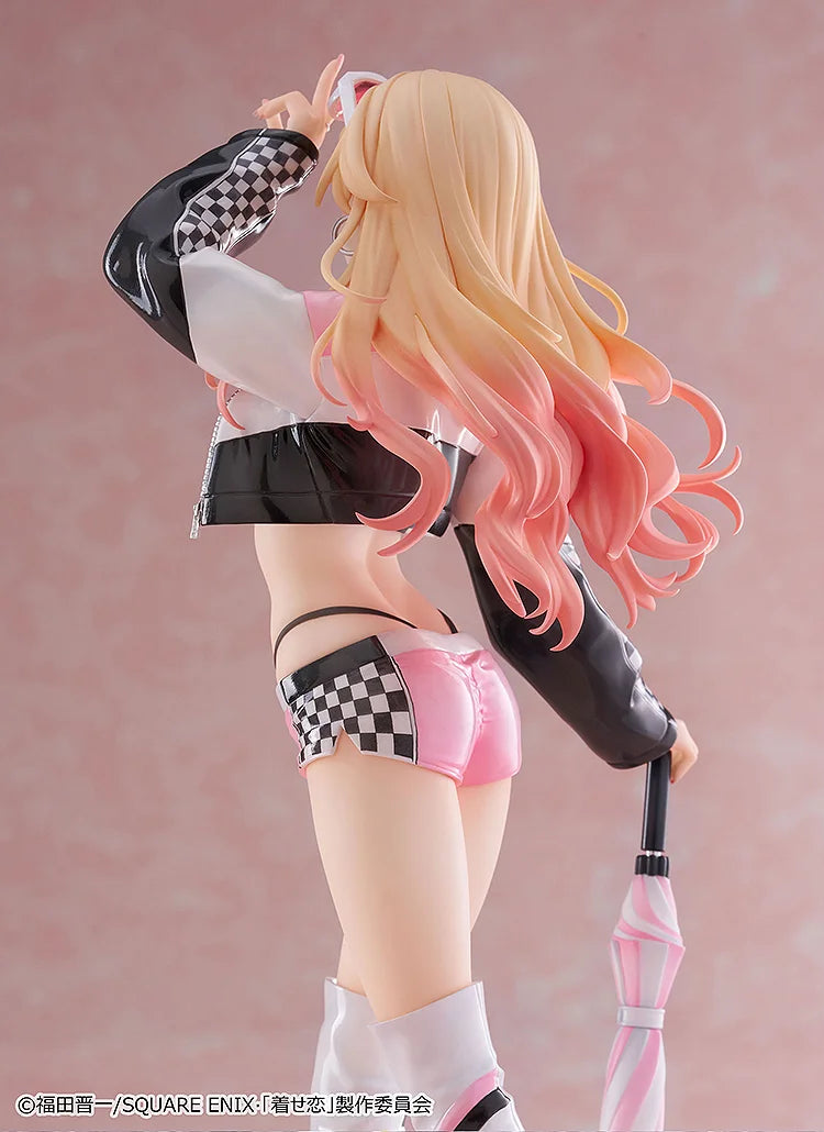 My Dress Up Darling Marin Kitagawa (Race Queen Ver.) 1/7 Scale Figure
