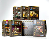 XINSHIHOBBIES - Metal Slug Vehicles Set 1 (Metal Slug X)