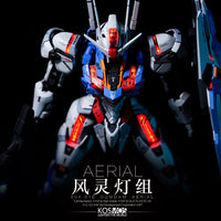 KOSMOS 10 - LED set for FM Aerial Gundam