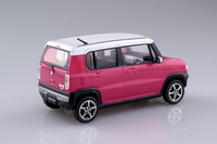 Aoshima 1/32 SNAP KIT #01-B Suzuki HUSTLER (Candy Pink Metallic)