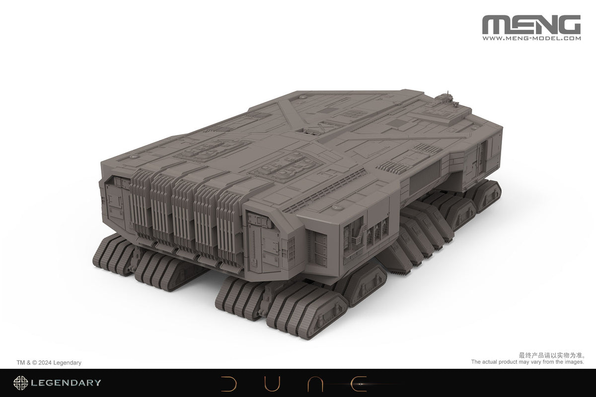 Meng Dune Spice Harvester