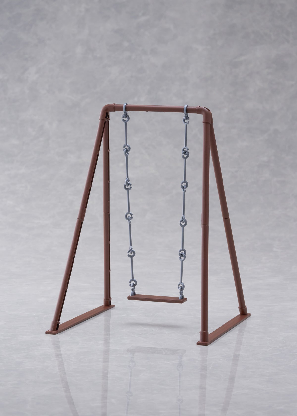 Aoshima Kemopla #KA-01, Swing