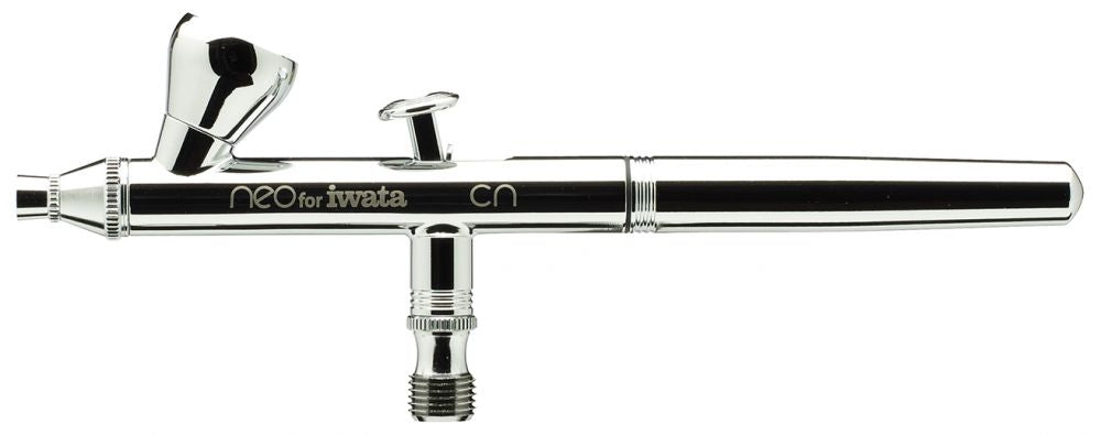 IWATA NEO CN Gravity Feed Dual Action Airbrush
