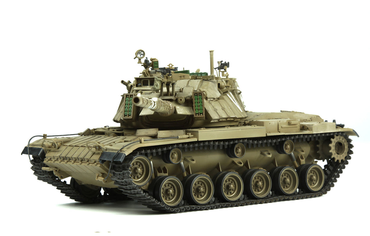 Meng 1/35 Israel Main Battle Tank Magach 6B GAL