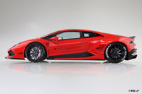 Aoshima 1/24 Liberty Walk LB-Works Lamborghini Huracan Ver. 1