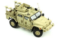 Meng 1/35 British Army Husky TSV (Tactical Support Vehicle)
