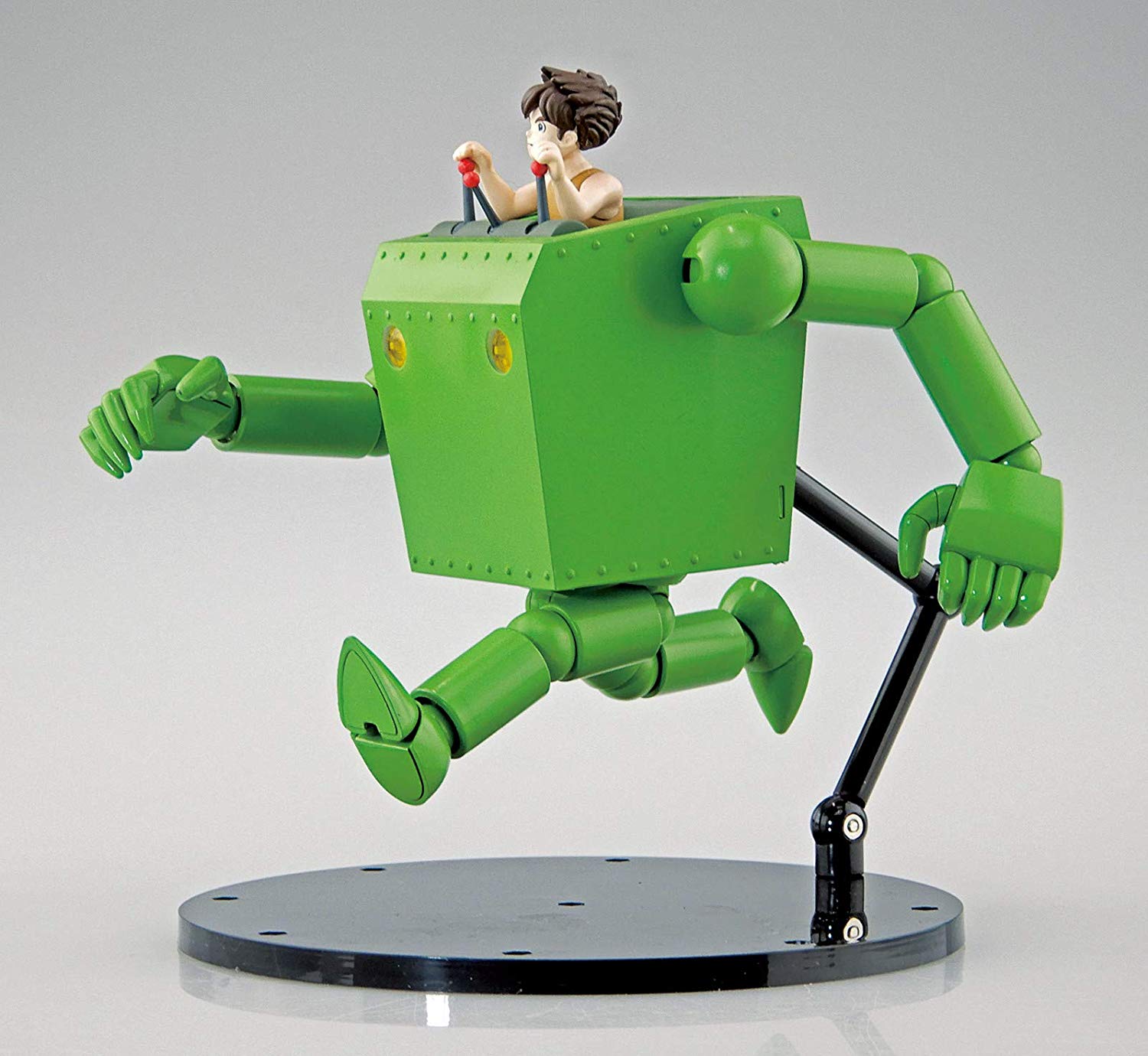 Aoshima 1/20 FUTURE BOY CONAN 1/20 ROBONOID CONAN VER.