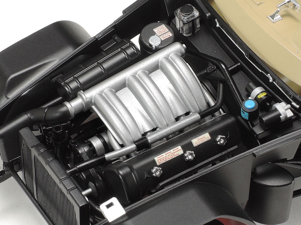 Tamiya 1/24 Full View Mercedes-Benz 300SL