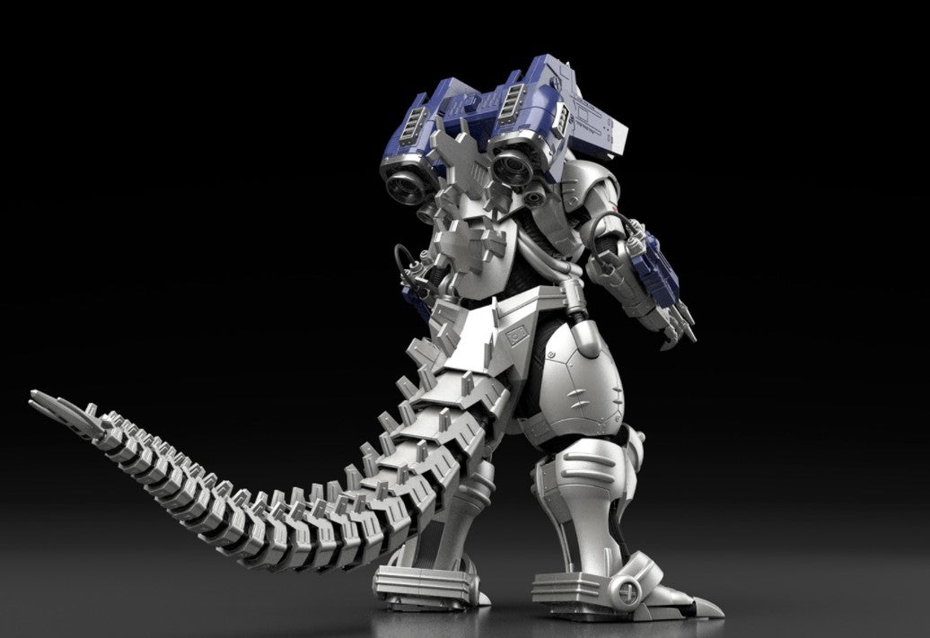 Aoshima MechaGodzilla 'KIRYU'