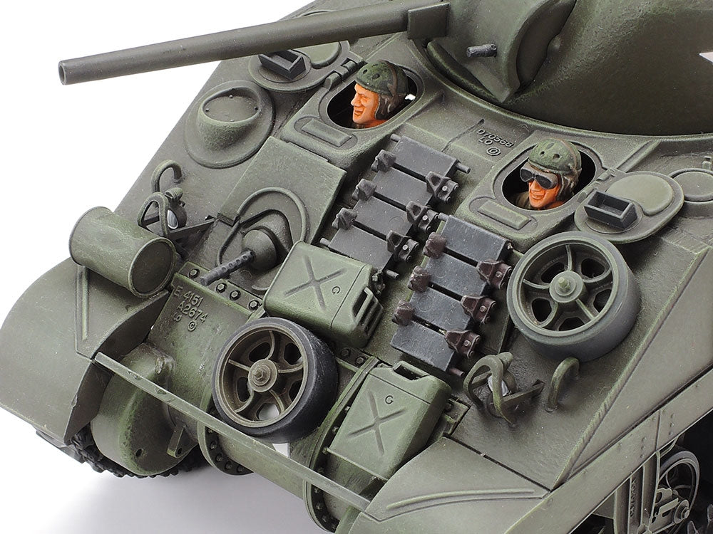 Tamiya 1/35 US Medium Tank M4 Sherman (EP)