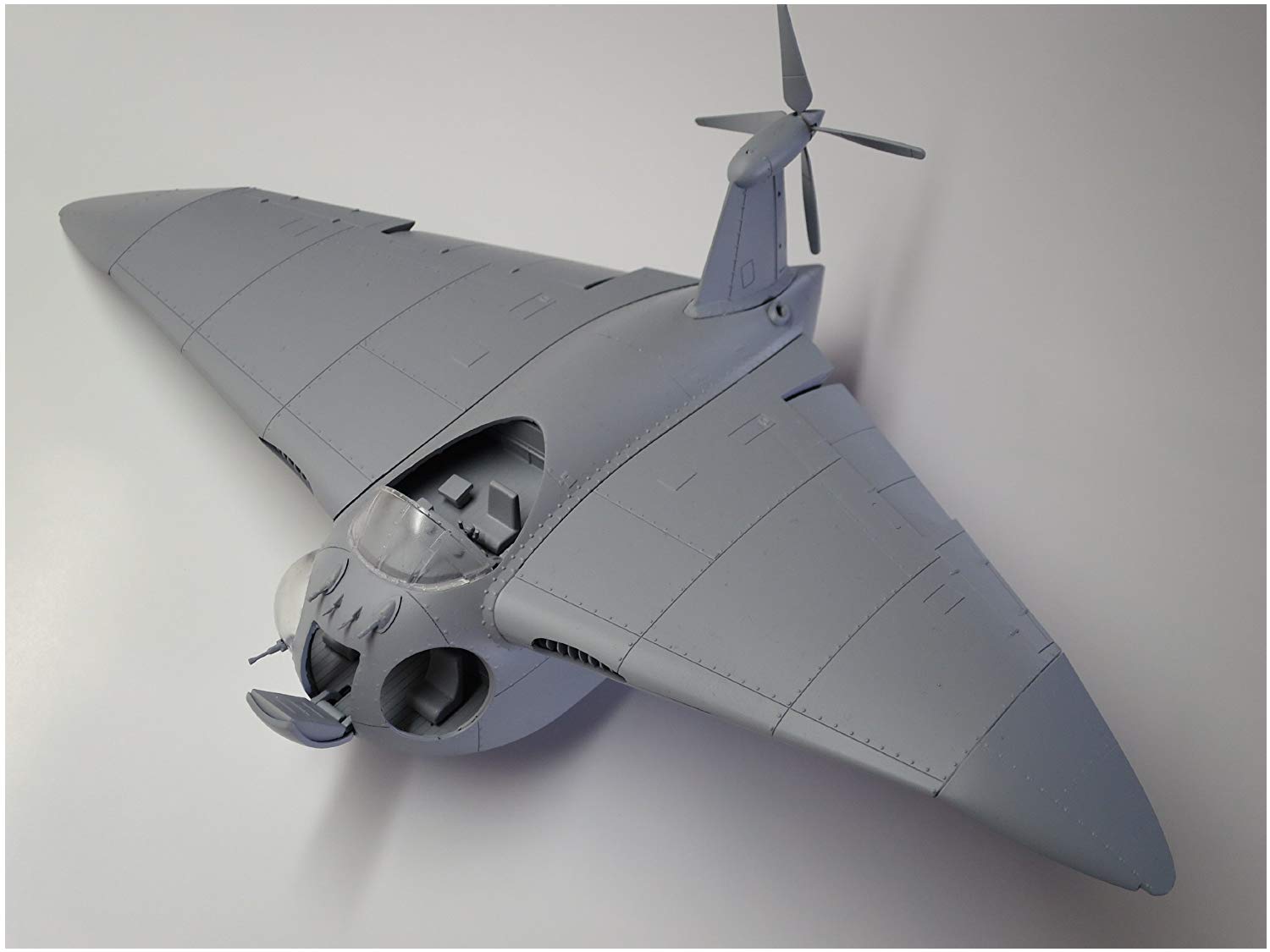 Aoshima 1/72 KONAN FUTURE BOY FALCO