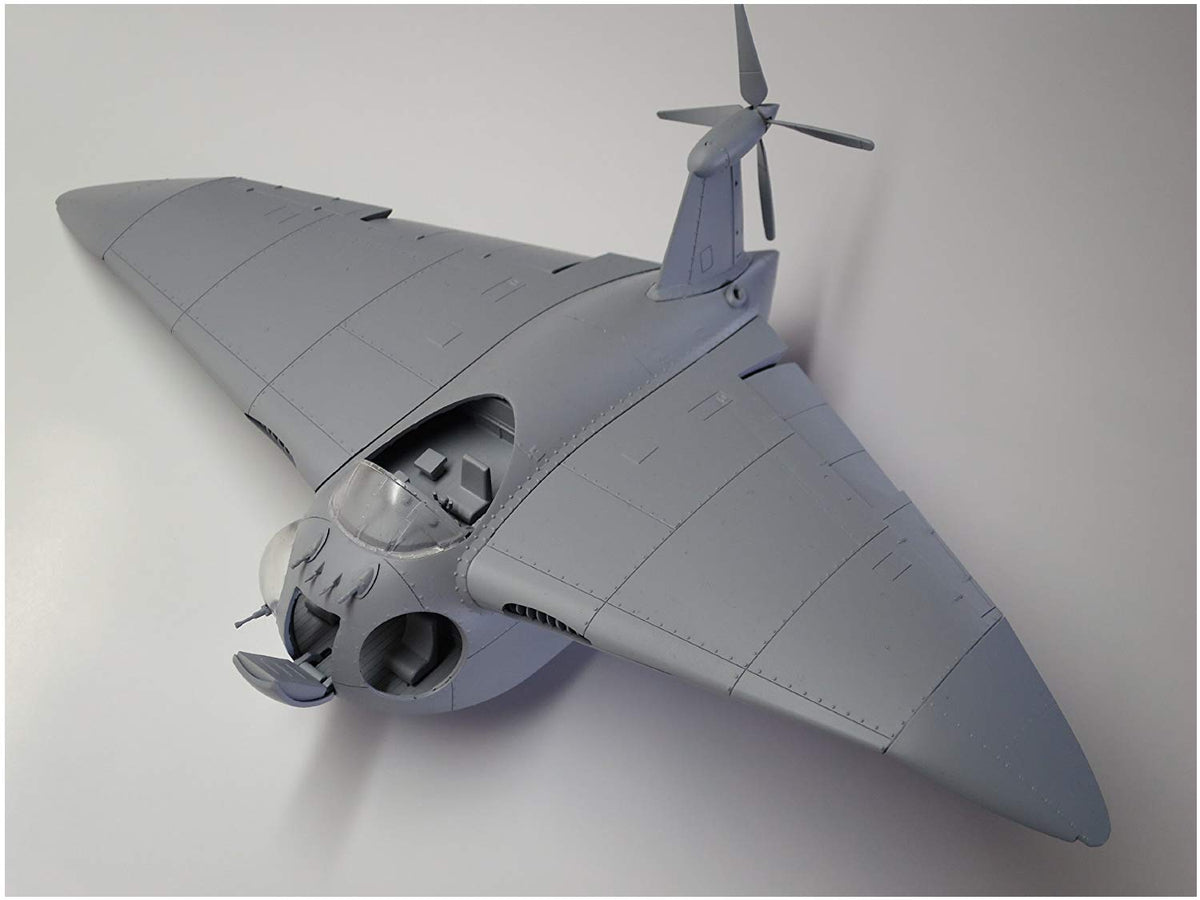Aoshima 1/72 KONAN FUTURE BOY FALCO