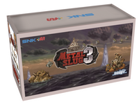 XINSHIHOBBIES - Metal Slug Vehicles Set 2 (Metal Slug 3)
