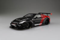 Aoshima 1/24 Liberty Walk #13, LB ★ Works R35 GT-R Type 2 Ver.2