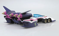 Aoshima 1/24 Cyber Formula Ogre An-21 Aeroboost Mode/Super Aeroboost Mode