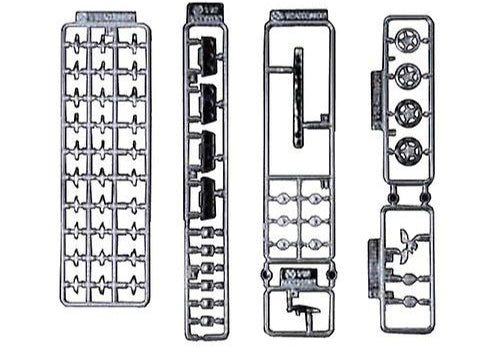 Fujimi 1/32 Highway Aesthetics Series No.6 (SP6) Set 1 Accessory Upgrade Parts