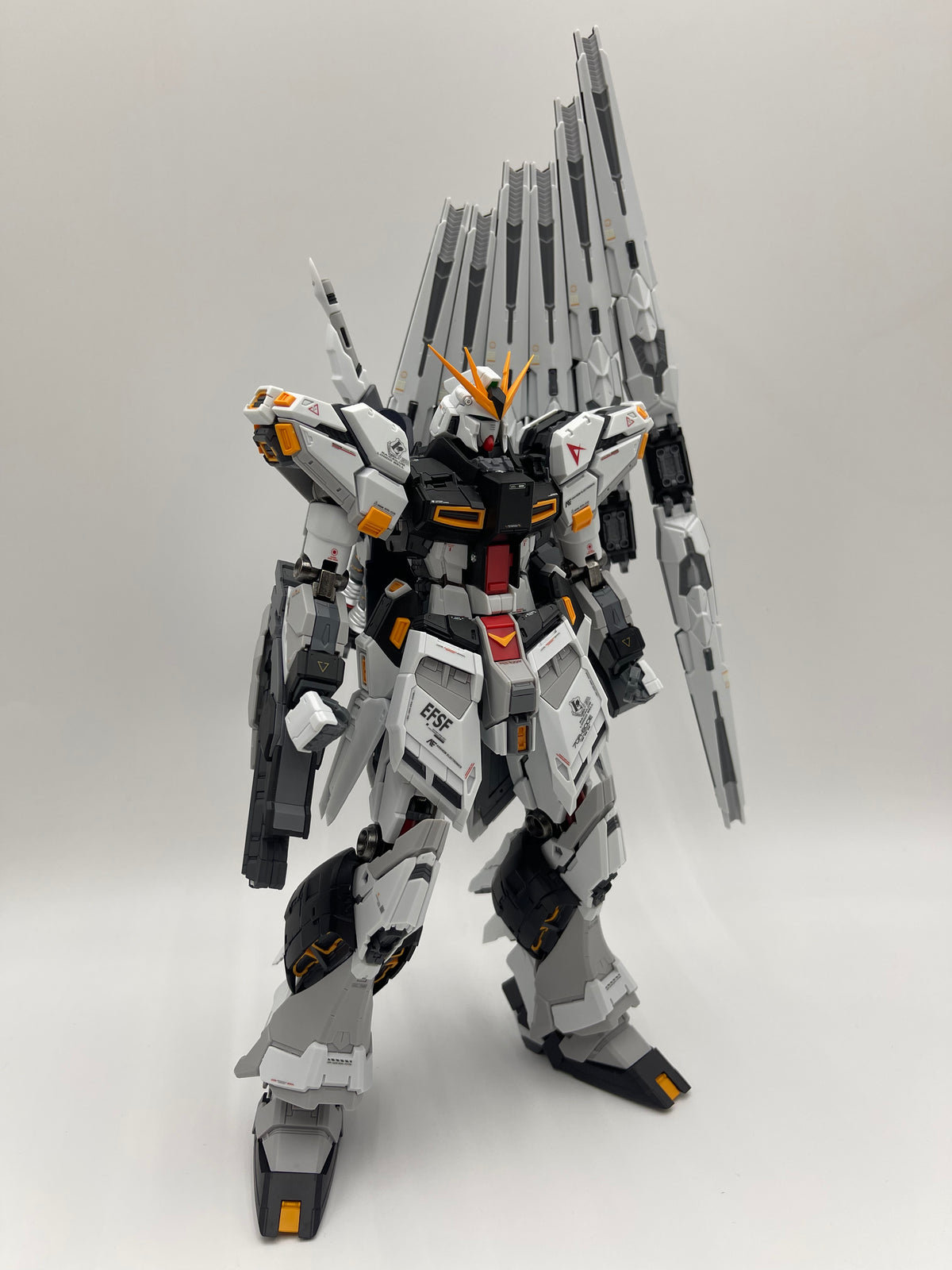 VT - 02 - Ox Warrior MG 1/100 GK Nu Kit
