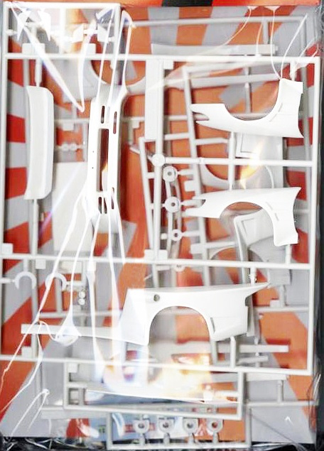 Fujimi 1/24 Overfender Set 2