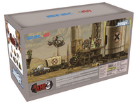 XINSHIHOBBIES - Metal Slug Vehicles Set 2 (Metal Slug 3)